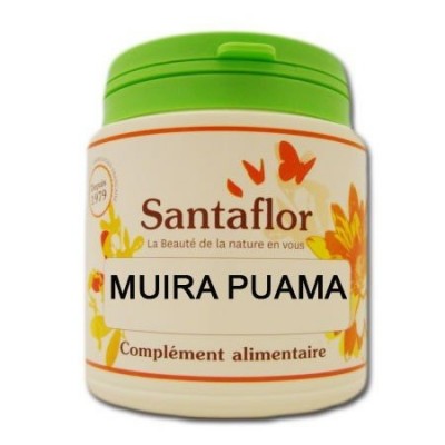 Muira Puama, tonic sexual, creste libidoul, afrodisiac puternic, 120 capsule
