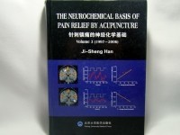 The Neurochemical Basis of Pain Relief by Acupuncture (cod C38)