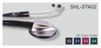 Stetoscop SHL,STA , capsula simpla, model LITTMANN, culori: verde, negru, rosu, albastru marin