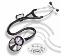 Stetoscop SHL,STC, capsula dubla, model LITTMANN, culori: negru, rosu, albastru marin