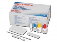 Test rapid Streptococ A