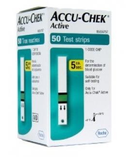 Bandelete Accu-chek Active