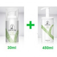 PROVIT 5 - crema de maini hidratanta (PACHET 30ml+450ml)