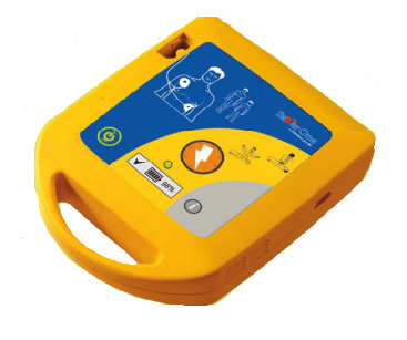 Defibrilatoare AED SAVER ONE semi sau complet automate