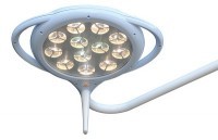 Lampa de operatie PENTALED 12+12