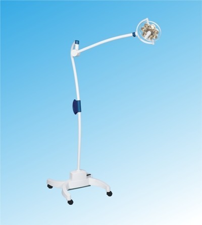 Lampa operatie/examinare-EMALED 200 F, mobila