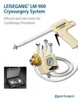 Sistem de criochirurgie Leisegang® LM-900