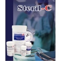 STERIL C 1KG - Pulbere sterilizanta la rece