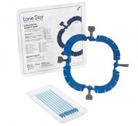 Lone Star Colorectal retractor set