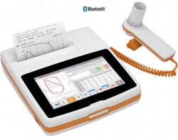 Spirometru Spirolab IV - Turbina reutilizabila