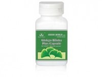 Capsule Ginkgo Biloba (protecția vaselor sangvine + întinerire)