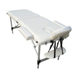 Canapea de masaj pliabil din aluminiu