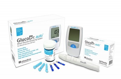 Glucometru GlucoDr AGM-4000