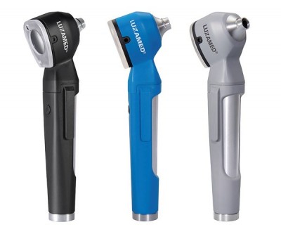 Otoscop Luxamed Auris LED-Otoscope 2,5V