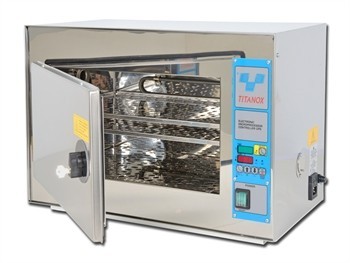 Pupinel Titanox 20 L - Sterilizator cu aer cald ELECTRONIC, model PASTEUR.