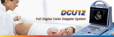 Ecograf doppler color DCU-12