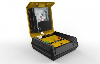 Defibrilator automat extern “LIFE-PRO AED”