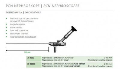 Nefroscop - Urologie