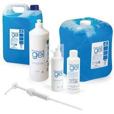 Gel ecograf / Gel ecografie / Gel ultrasunete 5L