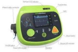 Defibrilator extern automat (AED)