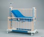 Pat pediatric electric cu 2 motoare , cu 2 laterale