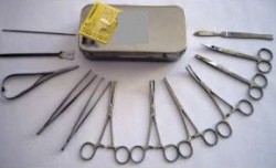 Instrumentar chirugical