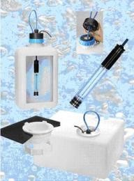 Sterilizarea apei cu lampi UV