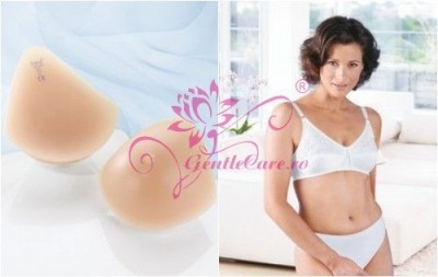 Set Proteza san forma lacrima 1022X si Sutien Livia 5398X