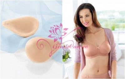 Set Proteza forma lacrima 1022X si Sutien Stella 5715X