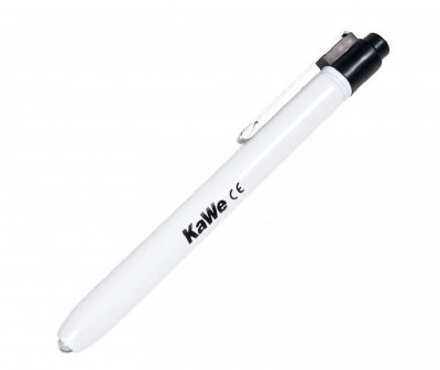 Lanterna diagnostic aluminiu tip pix - KaWe