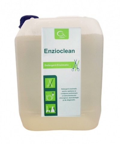 Enzioclean - Detergent enzimatic pre-dezinfectant - 5 litri