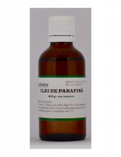 Ulei de parafina - 80 g