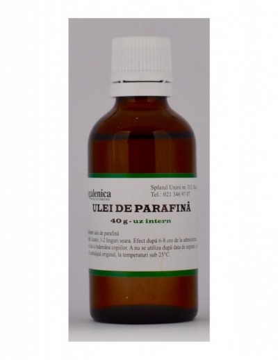 Ulei de parafina - 80 g