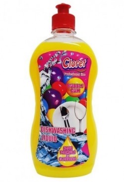 Detergent de vase Bubble Gum - 500 ml