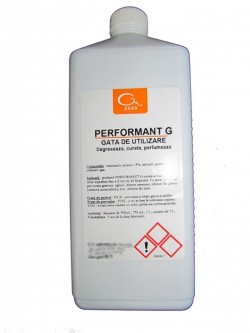 Performant G - detergent geamuri - 1 litru