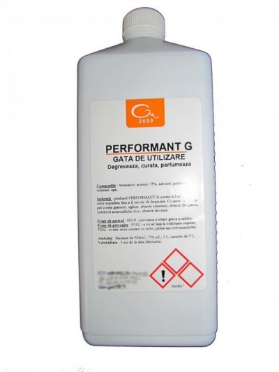 Performant G - detergent geamuri - 1 litru
