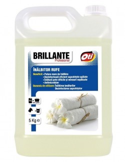 Inalbitor rufe Brillante Profesional - 5 litri