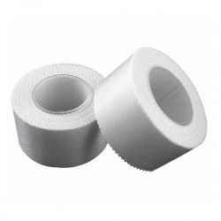 Eurosilk - Leucoplast matase 2,5 cm x 9.14 m