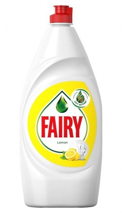 Fairy Lemon detergent de vase - 400 ml