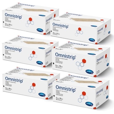 Omnistrip 3 mm x 76 mm - 250 buc