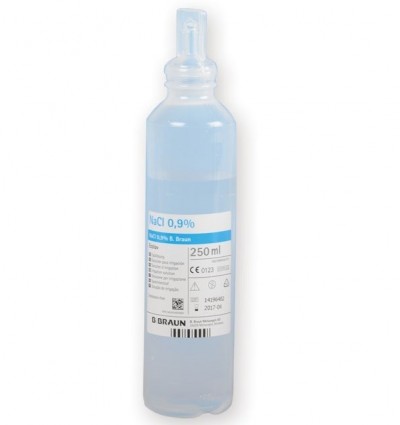 Ser fiziologic NaCl - 250 ml