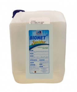 Bionet Sanidor - Dezinfectant de contact gata preparat - 5 litri