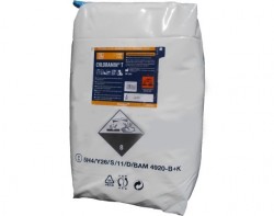 Cloramina T - Dezinfectant suprafete - Pulbere - 25 kg