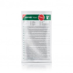 Dentiro Wipes Servetele dezinfectante - 120 buc