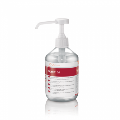 Oromed Gel - Dezinfectant pentru maini - 500 ml