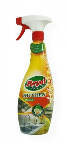 Royal - Solutie profesionala pentru bucatarie - 750 ml