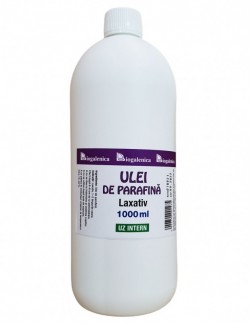 Ulei de parafina - 1 litru