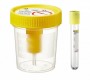 Set urocultor cu vacuum steril 100ml + eprubeta 9 ml