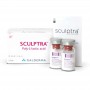 Sculptra, stimulator de colagen din acid polilactic, 2 x 5ml