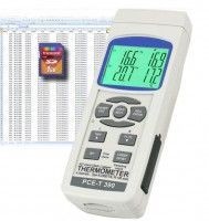 Termometru digital multicanal PCE-T390